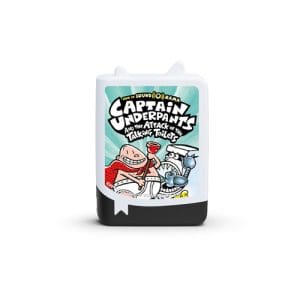 Tonies: Captain Underpants and the Attack of the Talking Toilets