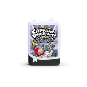 Tonies: Captain Underpants and the Invasion of the Incredibly Naughty Cafeteria Ladies from Outer Space