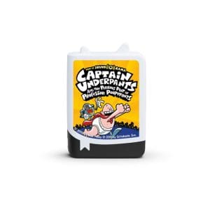 Tonies: Captain Underpants and the Perilous Plot of Professor Poopypants