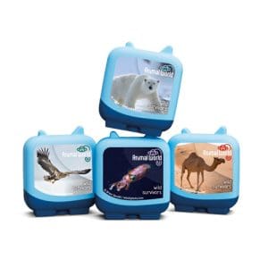 Tonies: Clever Animal World - Wild Survivors