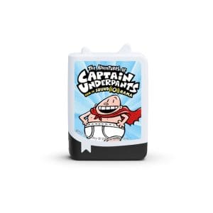 Tonies: The Adventures of Captain Underpants