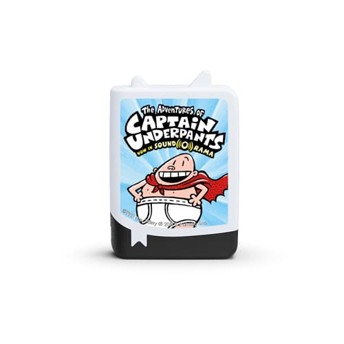 Tonies: The Adventures of Captain Underpants Tonies: The Adventures of Captain Underpants