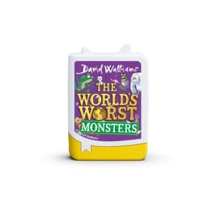 Tonies: The World's Worst Monsters