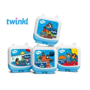 Tonies: Twinkl - Learn with Twinkl
