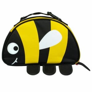Tum Tum Insulated Lunch Bag - Bee