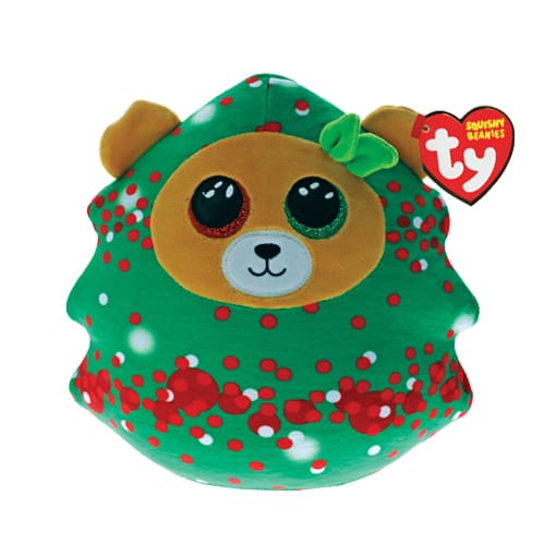 Ty Squish-A-Boos - Everett Tree 14" Ty Squish-A-Boos - Everett Tree 14"