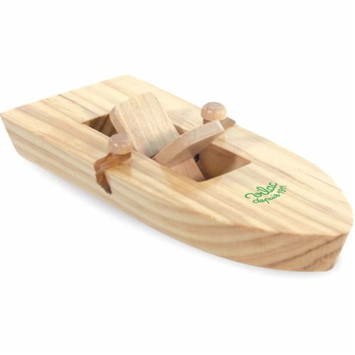Vilac - Rubber Band Powered Boat Vilac - Rubber Band Powered Boat