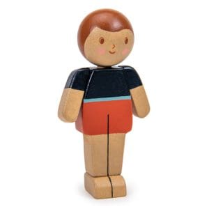 We Are Family - Caramel Father (10cm)