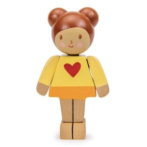 We Are Family - Caramel Girl (8cm)