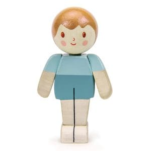 We Are Family - Ivory Boy (8cm)