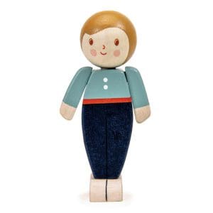 We Are Family - Ivory Father (10cm)