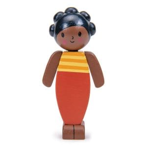 We Are Family - Mocha Mother 10cm