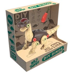 Wild Thingz DIY Dino - Brachiosaurus