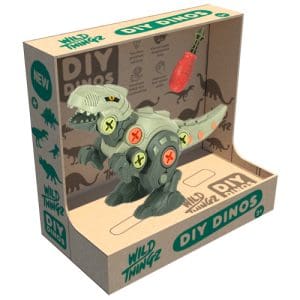 Wild Thingz DIY Dino - T-rex