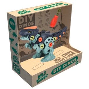 Wild Thingz DIY Dino - Velociraptor