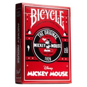 Bicycle: Disney Classic Mickey Mouse