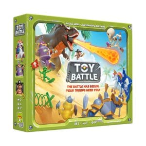 Toy Battle