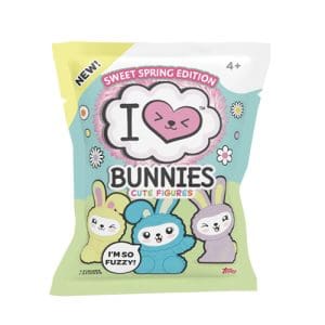 I Love Bunny Collector Pack - Spring Edition