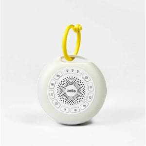 Zello - Portable Pro Max White Noise Machine
