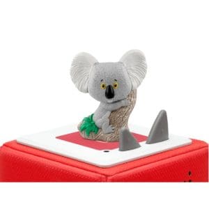 Tonies: The Koala Who Could and Other Stories