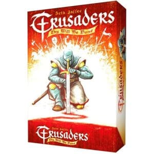 *A Grade* Crusaders: Thy Will Be Done