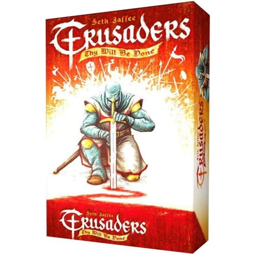 *A Grade* Crusaders: Thy Will Be Done *A Grade* Crusaders: Thy Will Be Done