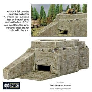 *A Grade* Flak Bunker