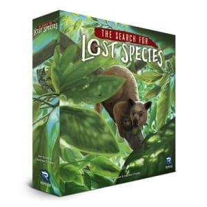 *A Grade* The Search for Lost Species