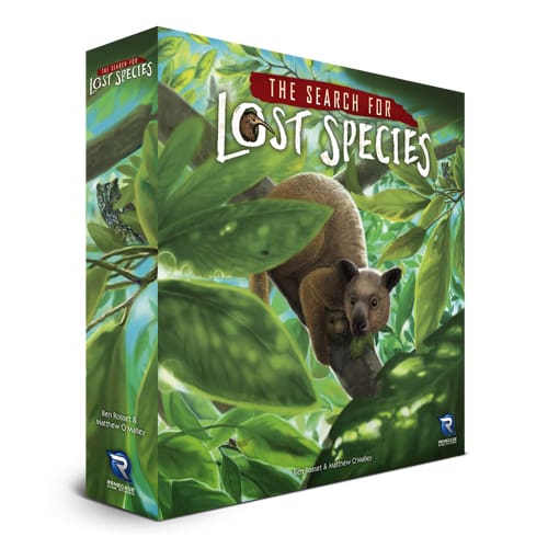*A Grade* The Search for Lost Species *A Grade* The Search for Lost Species