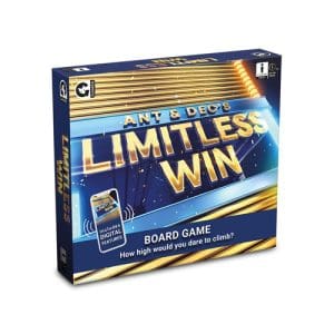 *B Grade* Ant and Dec's Limitless Win Board Game