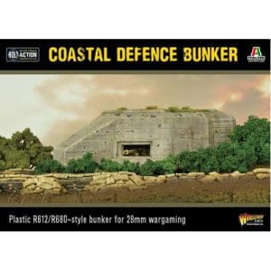 *B Grade* Coastal Defence Bunker