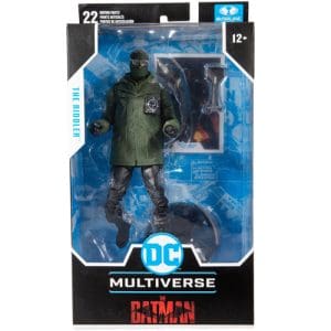 *B Grade* DC Multiverse Action Figure : The Batman Riddler