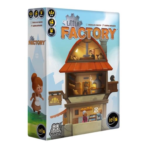 *B Grade* Little Factory *B Grade* Little Factory