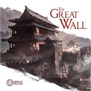 *B Grade* The Great Wall: Corebox