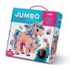 Crocodie Creek - 48 Piece Jumbo Puzzle/Elephant