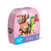 Crocodile Creek - 12 Piece Mini Puzzle/Sweet Treats