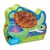 Crocodile Creek - 36 Piece Foil Puzzle/Sea Turtle