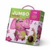 Crocodile Creek - 48 Piece Jumbo Puzzle/Unicorn