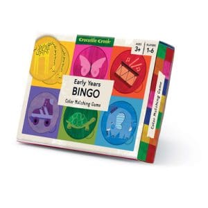 Crocodile Creek - Bingo