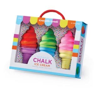 Crocodile Creek - Chalks/Ice Cream
