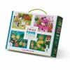 Crocodile Creek - Four Puzzles/Playful Pets