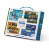 Crocodile Creek - Four Puzzles/Vehicles
