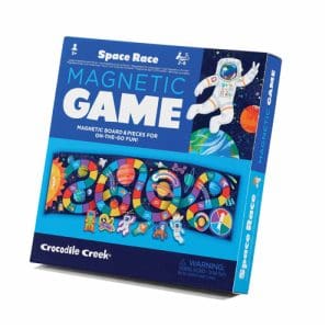 Crocodile Creek - Magnetic Game/Space Race