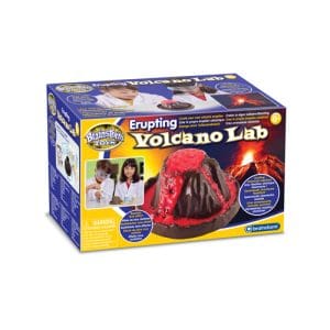 Erupting Volcano Lab