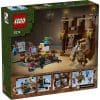 Lego: Minecraft Woodland Mansion Fighting Ring