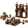 Lego: Minecraft Woodland Mansion Fighting Ring