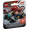 Lego F1: Collectible Race Cars Assorted Lego F1: Collectible Race Cars Assorted
