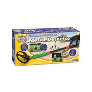 Outdoor Adventure Metal Detector