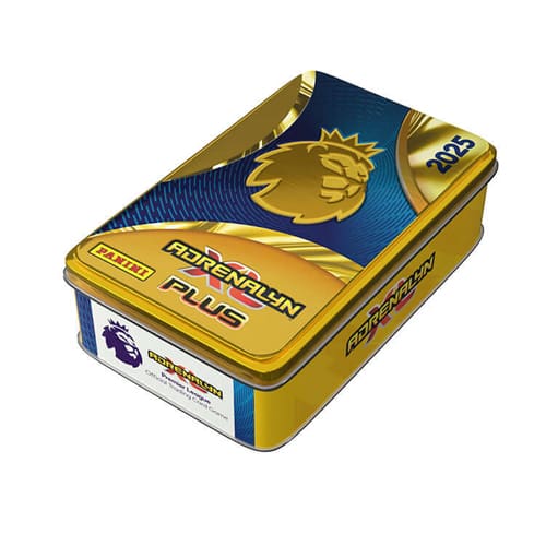 Premier League 2025 Adrenalyn XL PLUS - Mega Tin Premier League 2025 Adrenalyn XL PLUS - Mega Tin
