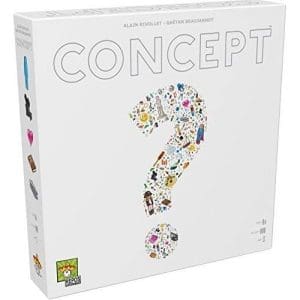 *A Grade* Concept Boardgame - DUTCH Language Version